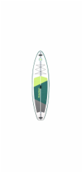 Paddleboard FunWater SUPFW69A Green/White