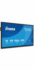 75" iiyama TE7513A-B2AG:IPS,4K,40P,EDLA