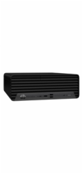 HP PC Pro SFF 400 G9, i3-14100, 8GB DDR4,512GB, Intel HD, USB kl. a myš, 240W plat., DP+HDMI, FDOS