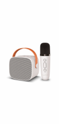 Karaoke set MAXLIFE MXKS-100 White