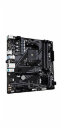 GIGABYTE MB Sc AM4 A520M DS3H WF6E, AMD A520, 4xDDR4, WiFi, 1xDP, 1xHDMI, mATX