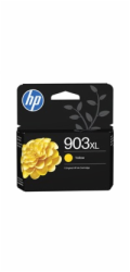 HP 903XL High Yield Yellow Original Ink Cartridge (825 pages)