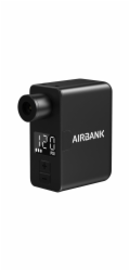 Cycplus AS1 PRO POCKET PRO AIRBANK – mini pumpička na kolo
