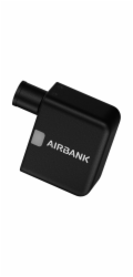 Pumpa na kolo AKU CYCPLUS AS1 POCKET AIRBANK mini