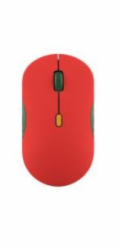 Lenovo 350 Fan edition - Portugal/Kancelářská/Optická/1 600 DPI/Bezdrátové Bluetooth/Červená