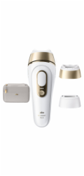 Braun Silk-expert Pro PL5210 IPL Intenzivní pulzní světlo (IPL) Zlato, Bílá