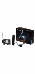 GIGABYTE PCI-E Wifi+BT 1200MBps 802.11a/x Wi-Fi 6E