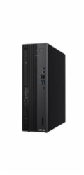 ASUS PC Desktop ExpertCenter D7 SFF (D701SERES-1450016512), i5 14500, 16GB, 512GB SSD, Intel UHD, No OS, SFF, Black