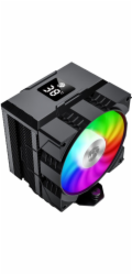 GameMax CPU Cooler Gamemax CPU Air Cooler | GAMMA 90 DIGITAL BK | Juodas