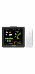 Meteorologická stanice BALDRTHERM B0389WST2H2-V1 s venkovním čidlem