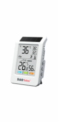 BALDRTHERM HCS596WB – solárně napájený Wi-Fi termohygrometr