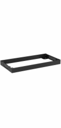Lanberg Podstavec pro volně stojící skříňky 600x1200 19" (FF01 a FF02) ČERNÝ