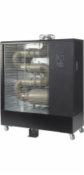 Ohřívač Strend Pro BGO5201-13, max. 13 kW, naftový, infračervený, 70 - 90 m<sup>2</sup>