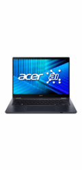 Acer TravelMate P4 Spin 14/TMP414RN-55-TCO-53VB/U5-225U/14"/WUXGA/T/16GB/512GB/Intel int/W11P EDU/Bl