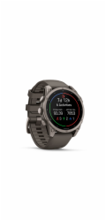 Garmin fenix 9 47mm Tit/PebbleGray SB