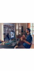HP EliteStudio 8 G1i AI PC Intel Core Ultra 5 235 27" 2560 × 1440 px dotykový All-in-One počítač 16 GB DDR5-SDRAM 512 GB SSD Windows 11 Pro Wi-Fi 7 (802.11be) Stříbrný