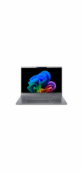 Acer Aspire X 16 AI/AX16-I71M-96F0/UX9-388H/16"/2880x1800/16GB/512GB/Intel int/W11H/Gray/2R