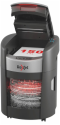 Automatická skartovačka Rexel ShredMax AutoFeed+ 150M, P5, 150 listů, koš o objemu 15 l