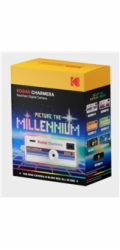 Kodak Charmera Millennium Keychain Digital Camera Blind Box