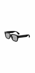 Meta Ray-Ban AI brýle Fury, Classic Black/Transitions Grey