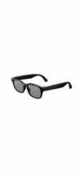 Meta Ray-Ban AI brýle Adventurer, Classic Black/Transitions Grey