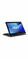 BAZAR - ACER NTB EDU TravelMate Spin B3 (NX.BEXEC.003),N150,12.2" WUXGA,8GB,256GB SSD,Intel Graphic,W11P,Black - Zápůjča