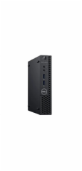 Dell Optiplex 3070 Micro - CoIntel Core i5-9500/16GB RAM/256 GB/ Intel UHD Graphics 630/Wifi/BT
