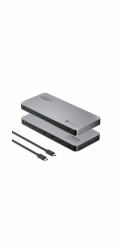 ICY BOX Diamond Dock 7402  12-in-1 Docking Station