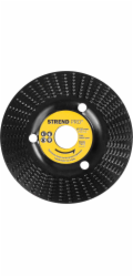 Kotouč Strend Pro, 125 mm, rašplový na dřevo, jemný, pro úhlovou brusku