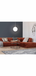 Závěsné svítidlo Eglo Rondo, 60 W, E27, 85261
