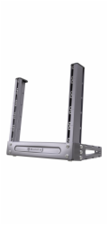 MikroTIk SR-5U-mini - SolidRACK 5 mini