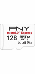 PNY Paměťová karta MicroSD Express 128 GB P-SDU128P31880EXP-GE