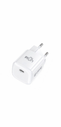 CRONG Nabíječka NEO GaN USB-C 40W PD 3.2 AVS do zásuvky