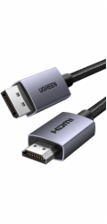 Ugreen Kabel HDMI-DISPLAYPORT 4K 30HZ, 3 m