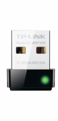 TP-Link TL-WN725N USB adapter (N150, 2,4GHz, USB2.0)