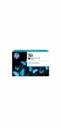 HP 761 Dark Grey DJ Ink Cart, 400 ml, CM996A