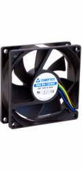 CHIEFTEC větrák AF-0825PWM, 80x80x25 mm,PWM
