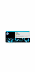 HP 771C Yellow DJ Ink Cart, 775 ml, B6Y10A