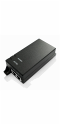 MaxLink PI30 aktivní PoE injektor, 802.3af/at, 30W (PoE+), napájecí kabel