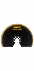 Pilový kotouč Dewalt Titanium půlkulatý 100mm - DT20709