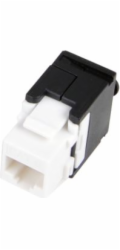Keystone jack RJ45 cat.6 UTP