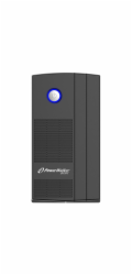 PowerWalker Basic VI 650 SB FR Line-interaktivní 0,65 kVA 360 W 2 AC zásuvky / AC zásuvek