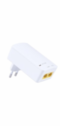 MaxLink PI15S aktivní gigabitový PoE injektor, 802.3af, 15W (48V, 0.32A)