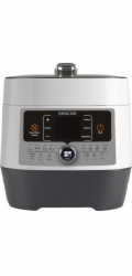 SENCOR SPR 3600WH Elek. tlakový hrnec SENCOR