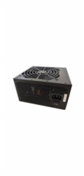 Fortron zdroj FSP500-50AAC 80PLUS BRONZE, 500W, černá