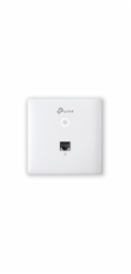 WiFi router TP-Link EAP230-Wall AP, 2x GLAN, 2,4 a 5 GHz, AC1750, Omáda SDN