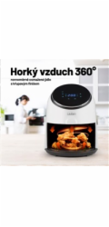 Lauben Hot Air 2500WT - horkovzdušná fritéza