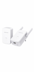 Mercusys MP510 KIT AV1000 Gb Powerline N300 Kit