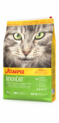 Josera 9510 suché krmivo pro kočky Dospělý Drůbež, Rýže 10 kg