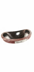 Pás GLOB 35 x 650 mm P80 plátno (GLOB-PAS-035-650-P80)